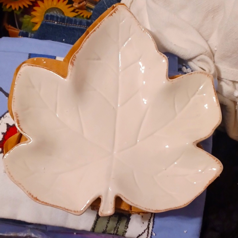 Mikasa leaf set